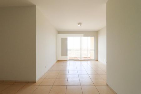 Sala de apartamento para alugar com 5 quartos, 143m² em Jardim Irajá, Ribeirão Preto