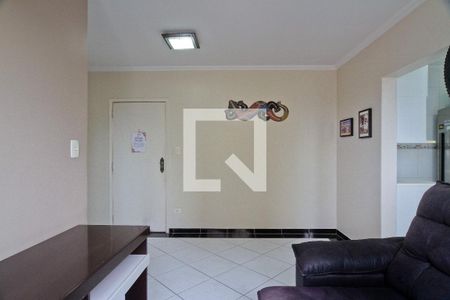 Sala de apartamento à venda com 1 quarto, 40m² em Vila Barreto, São Paulo