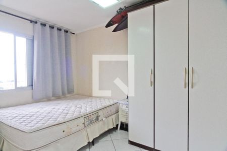 Quarto  de apartamento à venda com 1 quarto, 40m² em Vila Barreto, São Paulo