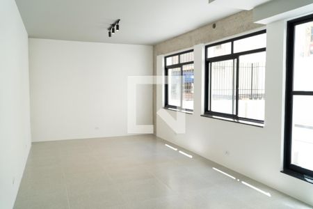 Living Sala de apartamento à venda com 1 quarto, 123m² em Centro Histórico de São Paulo, São Paulo