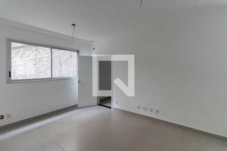 Sala de apartamento à venda com 2 quartos, 85m² em Estoril, Belo Horizonte
