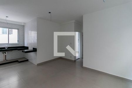 Sala de apartamento à venda com 2 quartos, 85m² em Estoril, Belo Horizonte