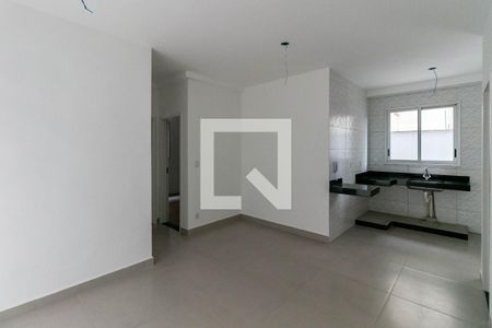 Sala de apartamento à venda com 2 quartos, 146m² em Estoril, Belo Horizonte