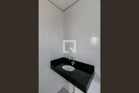 Banheiro do Quarto 1  de apartamento à venda com 2 quartos, 146m² em Estoril, Belo Horizonte