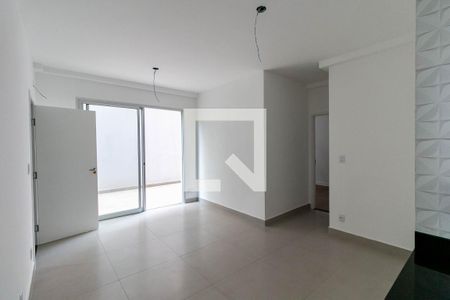 Sala de apartamento à venda com 2 quartos, 146m² em Estoril, Belo Horizonte