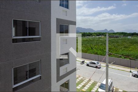 Vista de apartamento à venda com 2 quartos, 43m² em Recreio dos Bandeirantes, Rio de Janeiro