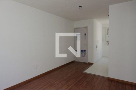 Sala de apartamento à venda com 2 quartos, 43m² em Recreio dos Bandeirantes, Rio de Janeiro