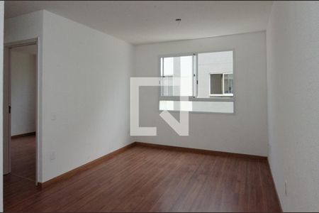 Sala de apartamento para alugar com 2 quartos, 43m² em Recreio dos Bandeirantes, Rio de Janeiro