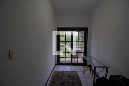 Hall dos Quartos de casa de condomínio para alugar com 4 quartos, 180m² em Vargem Pequena, Rio de Janeiro