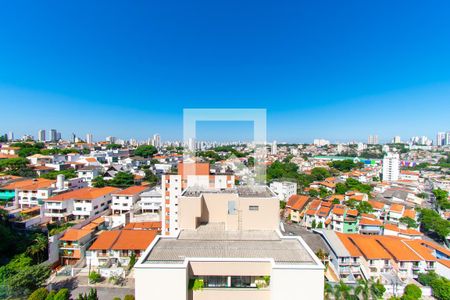 Vista da Varanda de apartamento à venda com 3 quartos, 72m² em Jardim da Gloria, São Paulo