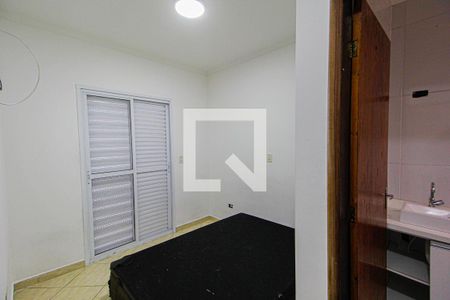 Quarto Suíte de apartamento à venda com 3 quartos, 60m² em Vila Camilopolis, Santo André