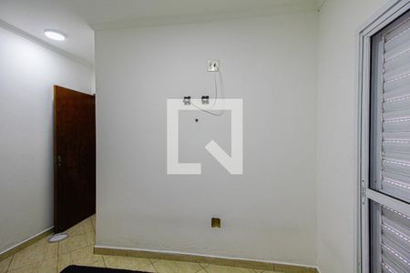 Quarto Suíte de apartamento à venda com 3 quartos, 60m² em Vila Camilopolis, Santo André