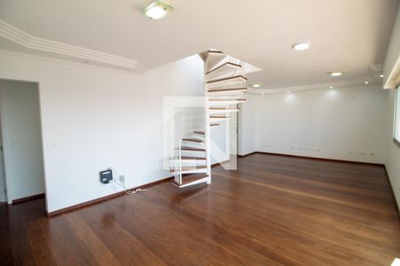 Sala de apartamento para alugar com 4 quartos, 269m² em Campo Belo, São Paulo