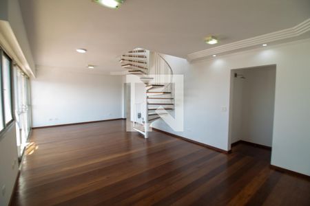 Sala de apartamento à venda com 4 quartos, 269m² em Campo Belo, São Paulo