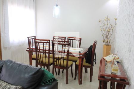 Sala de jantar de casa à venda com 4 quartos, 130m² em Vila Rosalia, Guarulhos