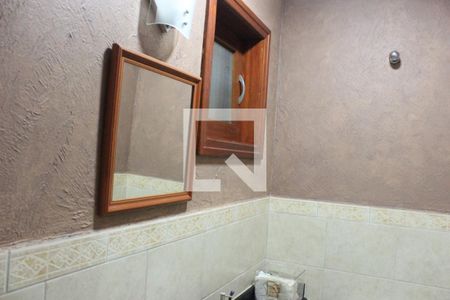 Lavabo de casa à venda com 4 quartos, 130m² em Vila Rosalia, Guarulhos