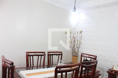 Sala de jantar de casa à venda com 4 quartos, 130m² em Vila Rosalia, Guarulhos