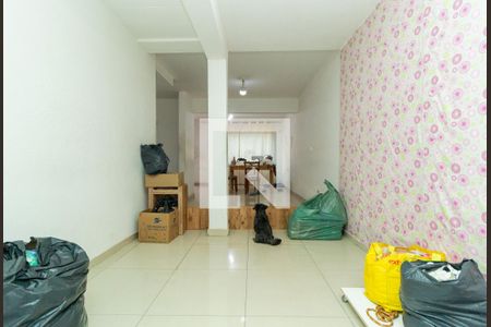 Sala de Estar de casa à venda com 3 quartos, 300m² em Alto do Pari, São Paulo