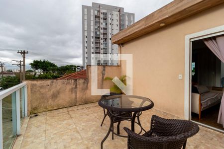 Varanda de casa à venda com 3 quartos, 300m² em Alto do Pari, São Paulo