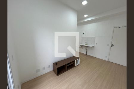 Sala de apartamento à venda com 2 quartos, 67m² em Barra Funda, São Paulo