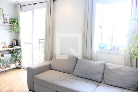 Sala de apartamento à venda com 3 quartos, 67m² em Vila Augusta, Guarulhos