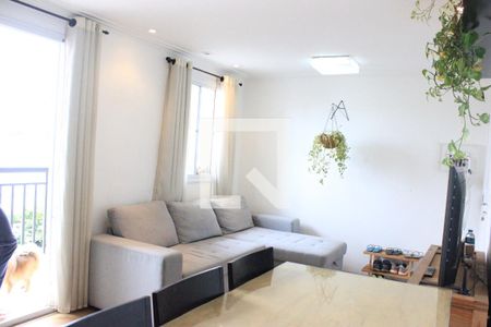 Apartamento à venda com 67m², 3 quartos e 1 vagaSala