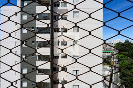 Vista da varanda de apartamento à venda com 2 quartos, 63m² em Limão, São Paulo