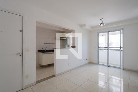 Sala de apartamento à venda com 2 quartos, 63m² em Limão, São Paulo