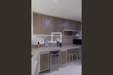 Apartamento à venda com 96m², 2 quartos e 2 vagas Apartamento à venda com 96m², 2 quartos e 2 vagasCozinha