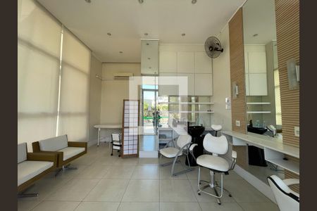 Apartamento à venda com 96m², 2 quartos e 2 vagas Apartamento à venda com 96m², 2 quartos e 2 vagasÁrea Comum - Barbearia dos Crias
