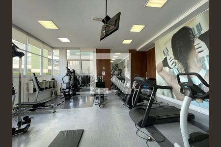 Apartamento à venda com 96m², 2 quartos e 2 vagas Apartamento à venda com 96m², 2 quartos e 2 vagasÁrea Comum - Academia
