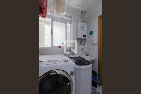 Apartamento à venda com 96m², 2 quartos e 2 vagas Apartamento à venda com 96m², 2 quartos e 2 vagasÁrea de Serviço