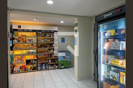 Apartamento à venda com 96m², 2 quartos e 2 vagas Apartamento à venda com 96m², 2 quartos e 2 vagasÁrea Comum - Mercado