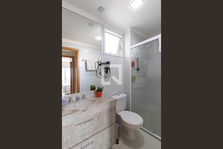 Apartamento à venda com 96m², 2 quartos e 2 vagas Apartamento à venda com 96m², 2 quartos e 2 vagasBanheiro