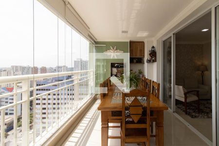 Apartamento à venda com 96m², 2 quartos e 2 vagas Apartamento à venda com 96m², 2 quartos e 2 vagasVaranda Gourmet