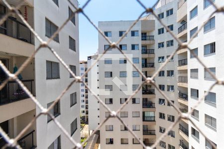 Varanda da Sala de apartamento à venda com 2 quartos, 55m² em Jardim Vila Formosa, São Paulo