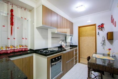 Apartamento à venda com 170m², 3 quartos e 2 vagas Apartamento à venda com 170m², 3 quartos e 2 vagasCozinha
