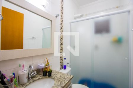 Apartamento à venda com 170m², 3 quartos e 2 vagas Apartamento à venda com 170m², 3 quartos e 2 vagasBanheiro social