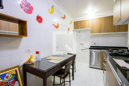 Apartamento à venda com 170m², 3 quartos e 2 vagas Apartamento à venda com 170m², 3 quartos e 2 vagasCozinha