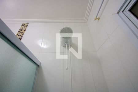 Apartamento à venda com 170m², 3 quartos e 2 vagas Apartamento à venda com 170m², 3 quartos e 2 vagasBanheiro social