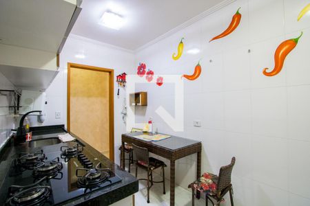 Apartamento à venda com 170m², 3 quartos e 2 vagas Apartamento à venda com 170m², 3 quartos e 2 vagasCozinha