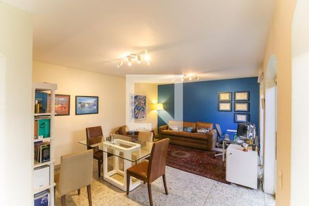 Sala 2 de casa para alugar com 4 quartos, 315m² em Jardim Leonor, São Paulo