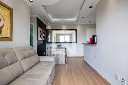 Sala de apartamento à venda com 2 quartos, 51m² em Umuarama, Osasco