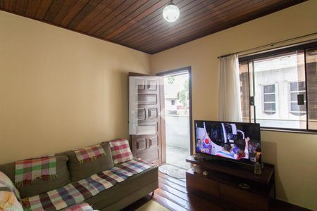 Sala de TV de casa à venda com 5 quartos, 500m² em Santa Rosa, Belo Horizonte