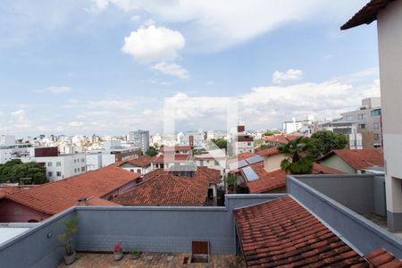 Vista da Sala de Jantar de casa à venda com 5 quartos, 500m² em Santa Rosa, Belo Horizonte