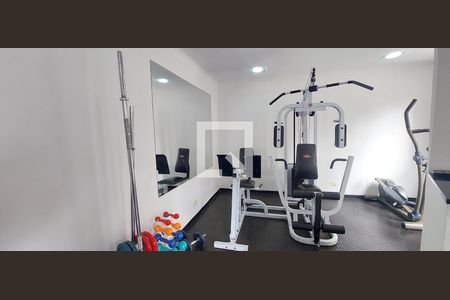 Apartamento à venda com 138m², 2 quartos e 3 vagas Apartamento à venda com 138m², 2 quartos e 3 vagasÁrea comum - Academia