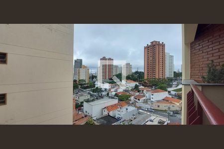 Apartamento à venda com 138m², 2 quartos e 3 vagas Apartamento à venda com 138m², 2 quartos e 3 vagasVista Varanda Sala 1 de estar