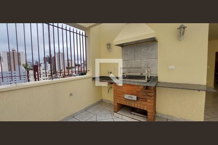 Apartamento à venda com 138m², 2 quartos e 3 vagas Apartamento à venda com 138m², 2 quartos e 3 vagasÁrea comum - espaço churrasqueira 2