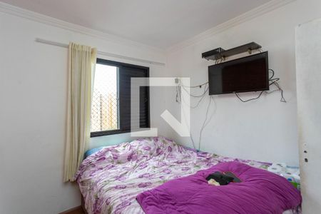 Quarto 1  de apartamento à venda com 2 quartos, 52m² em Jardim Melo, Diadema