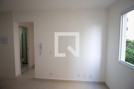 Sala de apartamento à venda com 2 quartos, 32m² em Itaquera, São Paulo